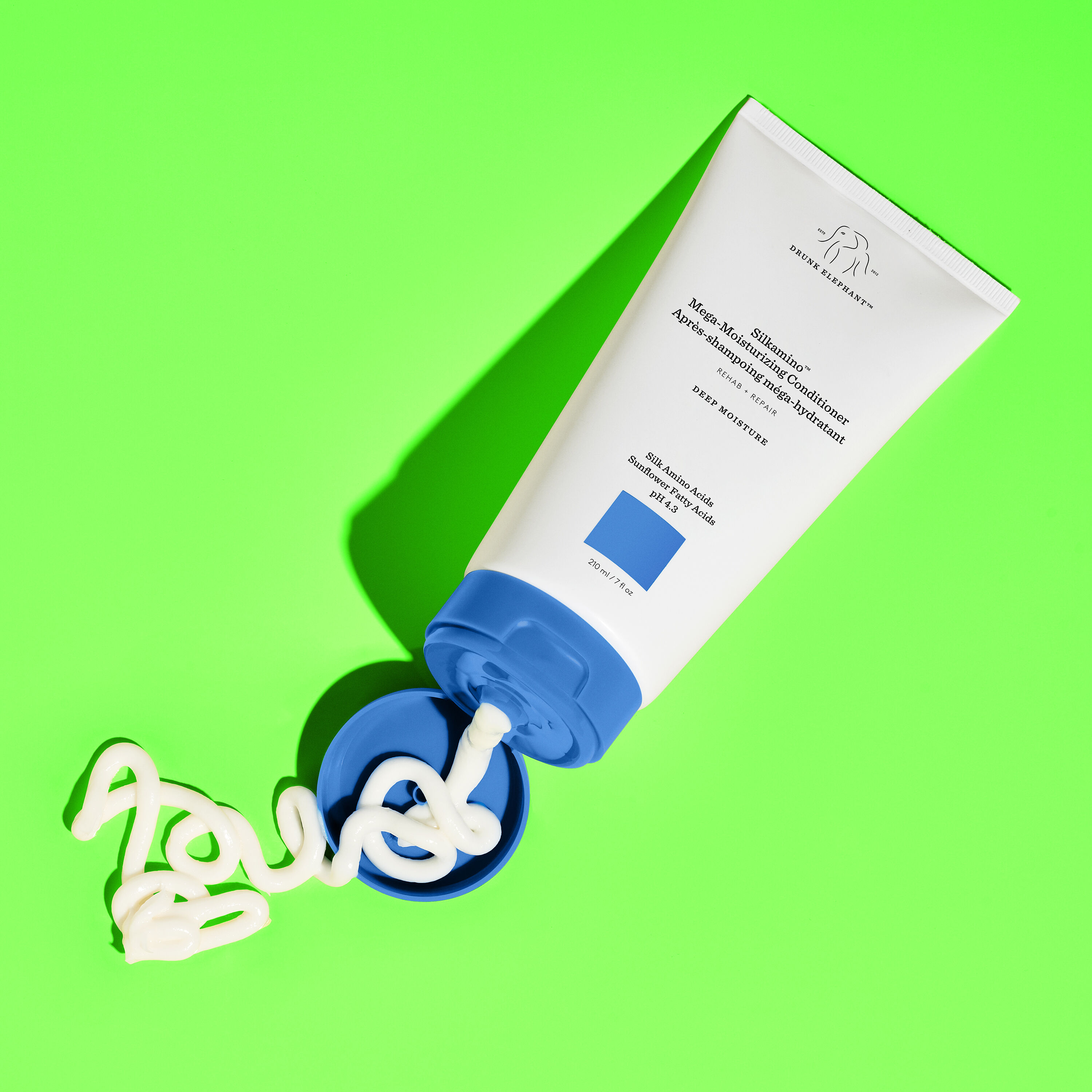 Display Product shot 3 of Silkamino Mega-Moisturizing Conditioner, 